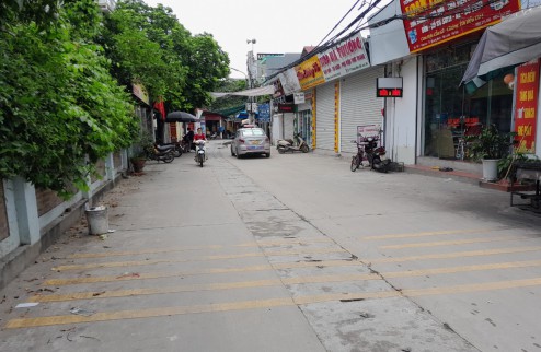 Siêu hiếm, KINH DOANH sầm uất, ô tô tránh, mặt tiền rộng, bán 256m2 đất Quang Minh Mê Linh HN